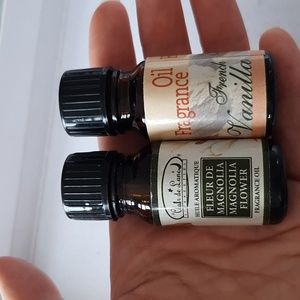 2 Fragrance Oil